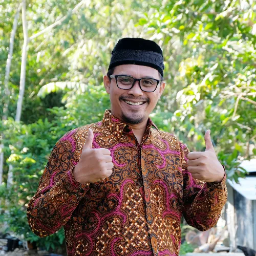 Testimoni Bapak Anton